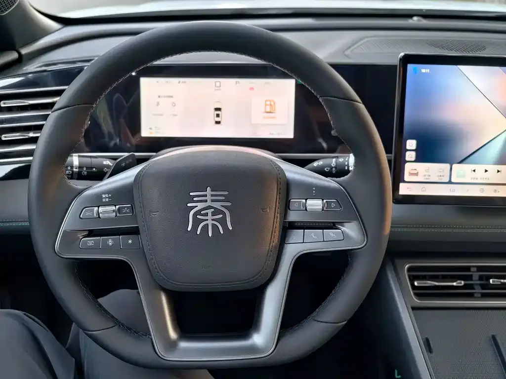 BYD Qin L — фото 10