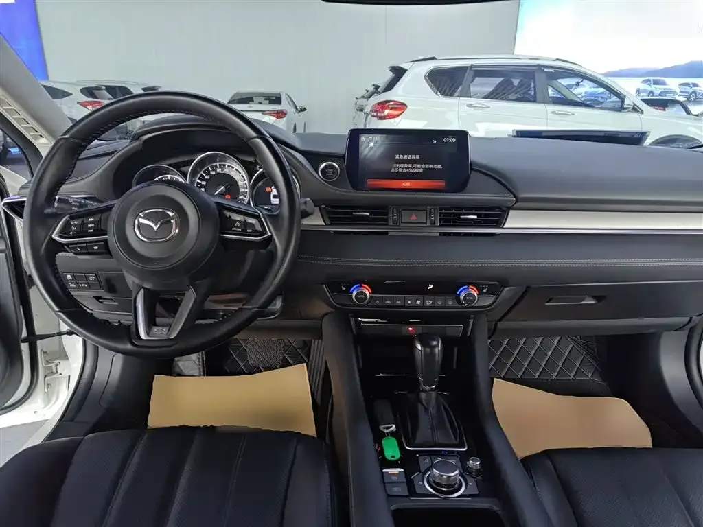 Mazda Atenza 2022 из CN, фото 10