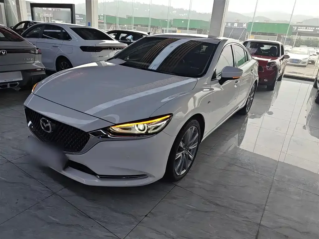 Mazda Atenza 2022 из CN, фото 2
