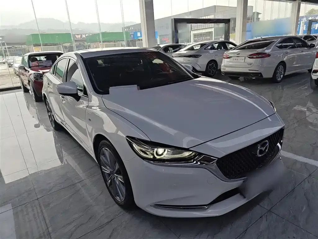 Mazda Atenza 2022 из CN, фото 4