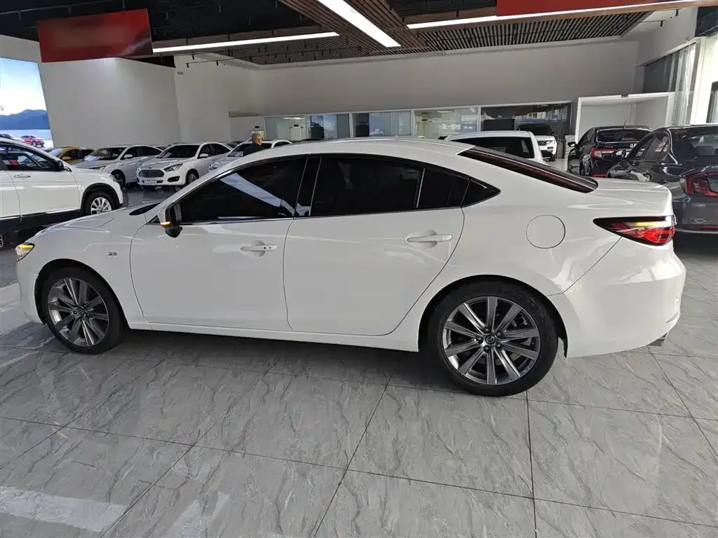 Mazda Atenza 2022 из CN, фото 5