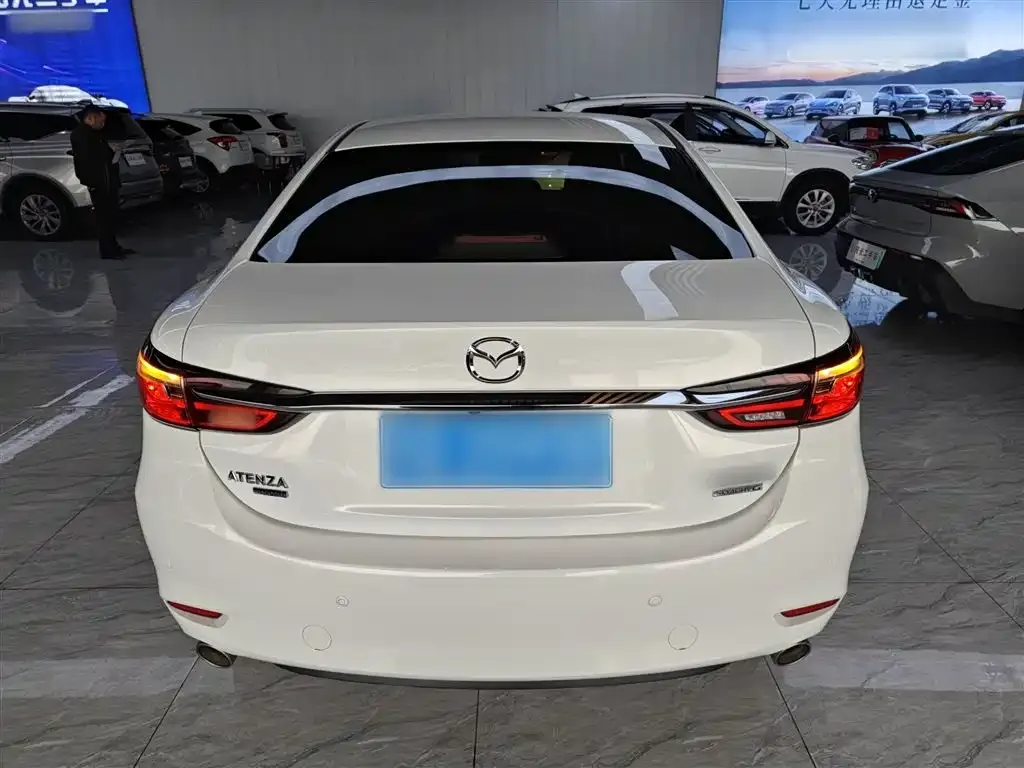 Mazda Atenza 2022 из CN, фото 6