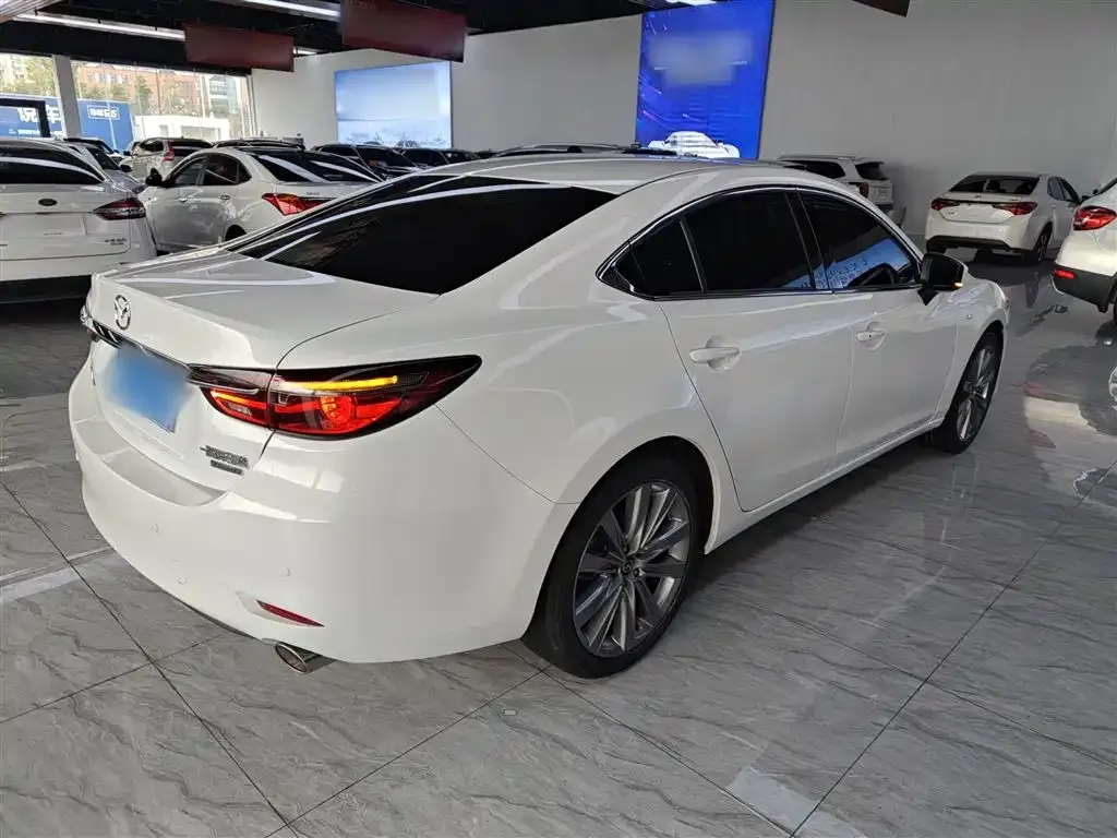 Mazda Atenza 2022 из CN, фото 7