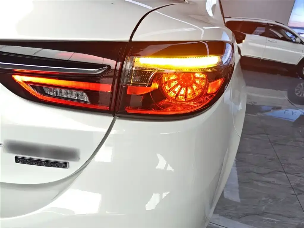 Mazda Atenza 2022 из CN, фото 8