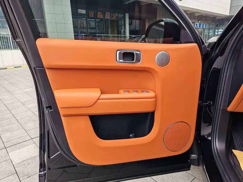 Li Auto L8 2023 из CN, фото 5