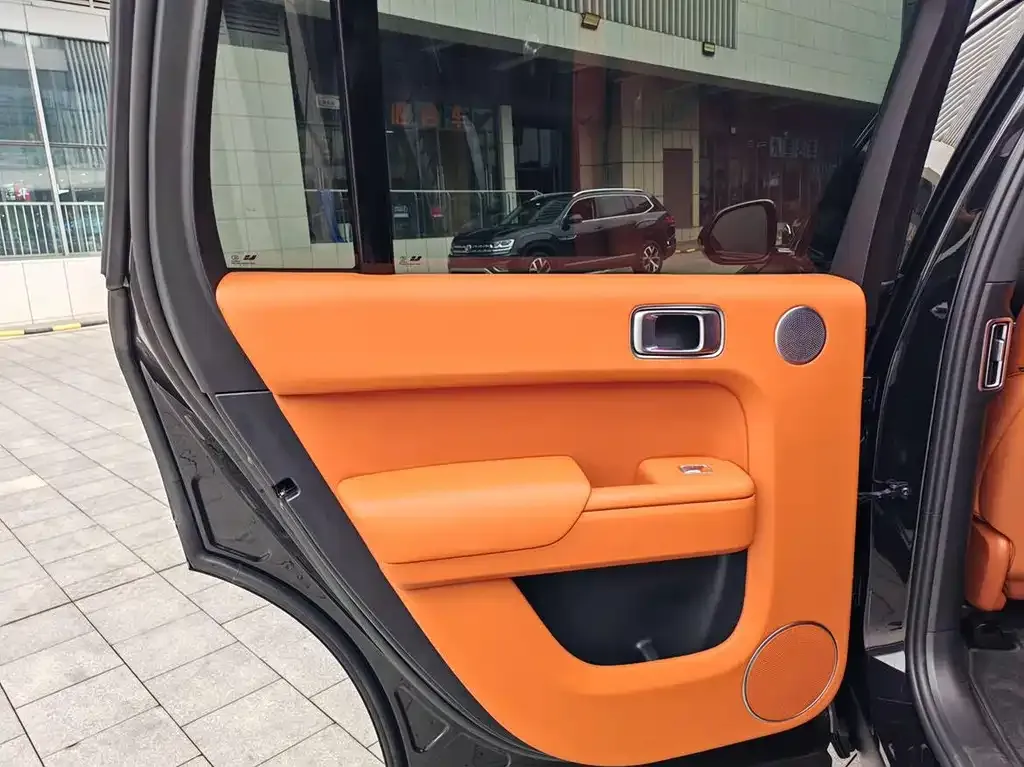 Li Auto L8 2023 из CN, фото 6