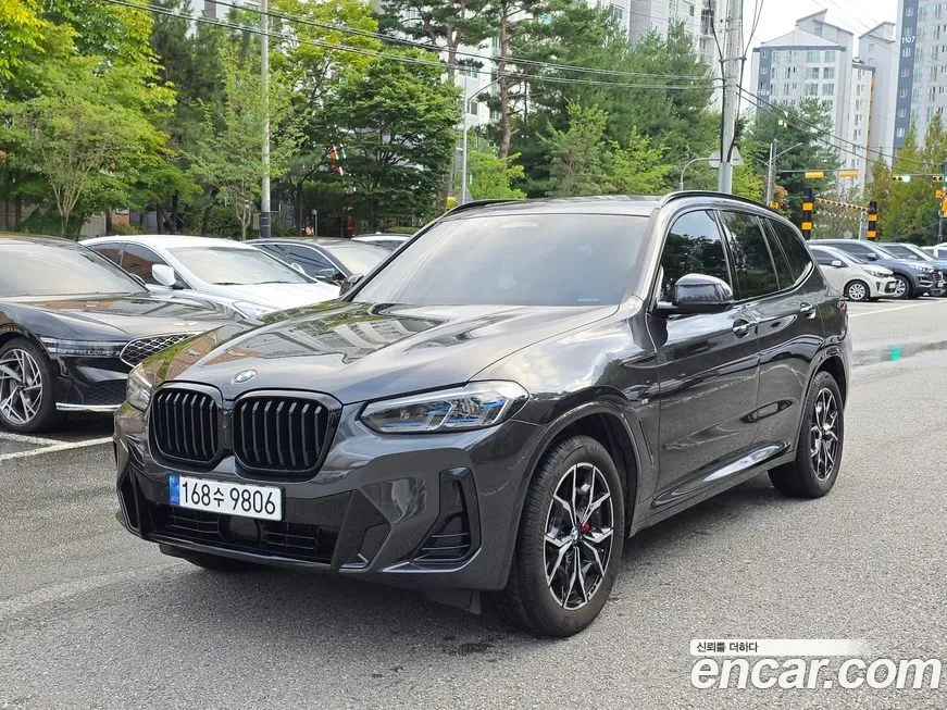BMW X3 — фото 1