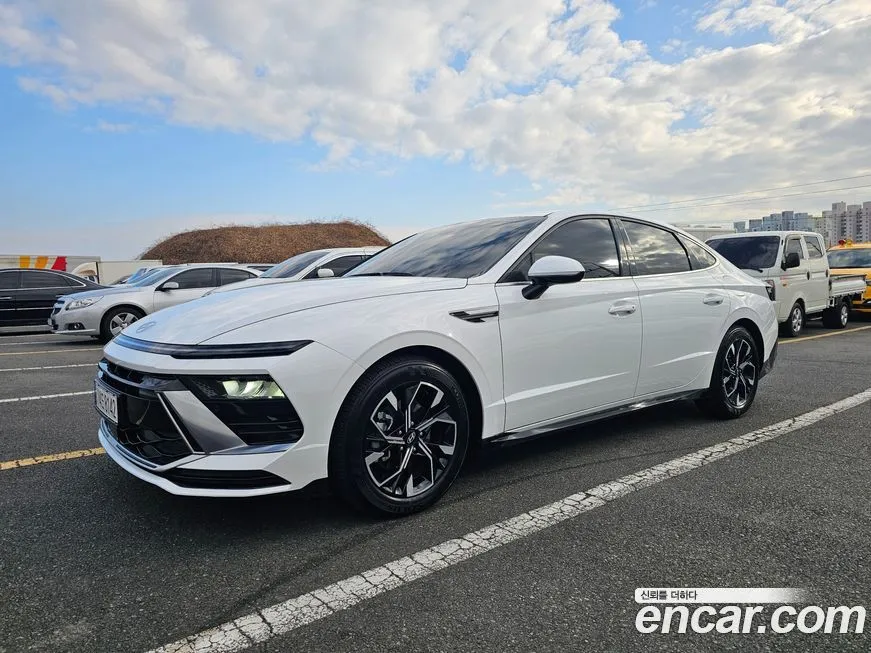 Hyundai Sonata 2025 из KR, фото 1