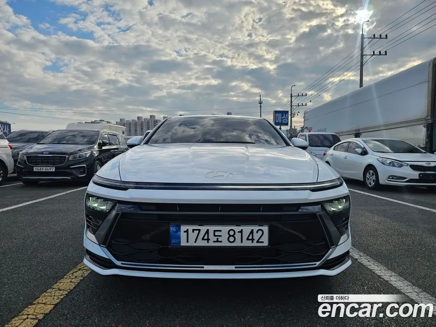 Hyundai Sonata 2025 из KR, фото 2