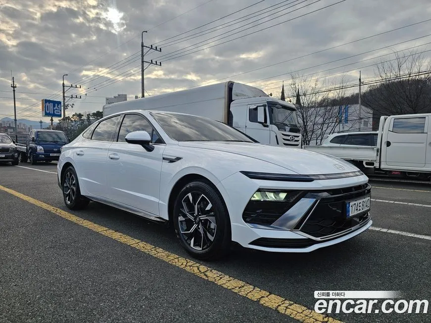 Hyundai Sonata 2025 из KR, фото 3
