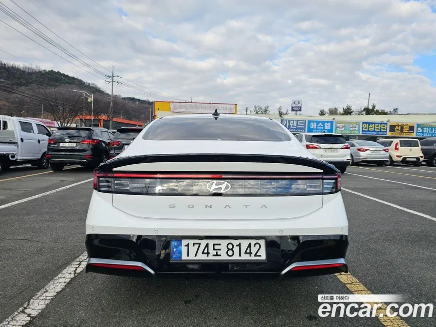 Hyundai Sonata 2025 из KR, фото 4