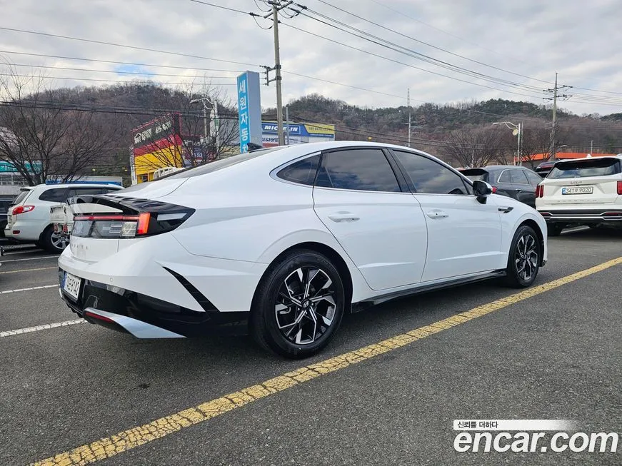 Hyundai Sonata 2025 из KR, фото 5