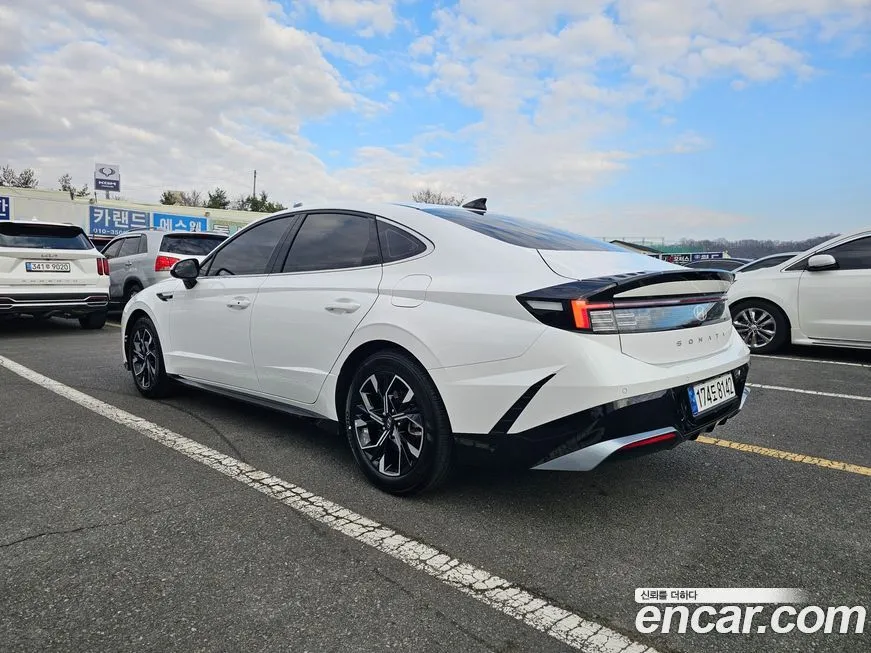 Hyundai Sonata 2025 из KR, фото 6