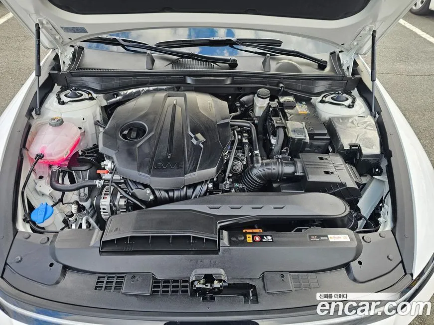 Hyundai Sonata 2025 из KR, фото 7