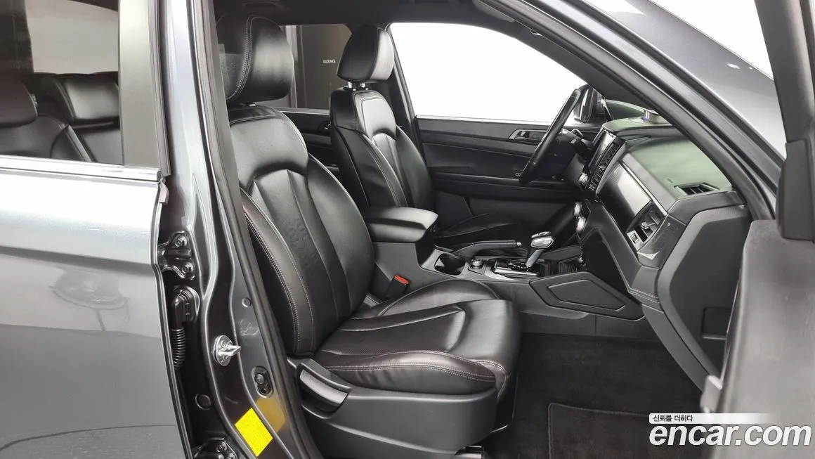 KG Mobility (Ssangyong) Rexton 2021 из KR, фото 10