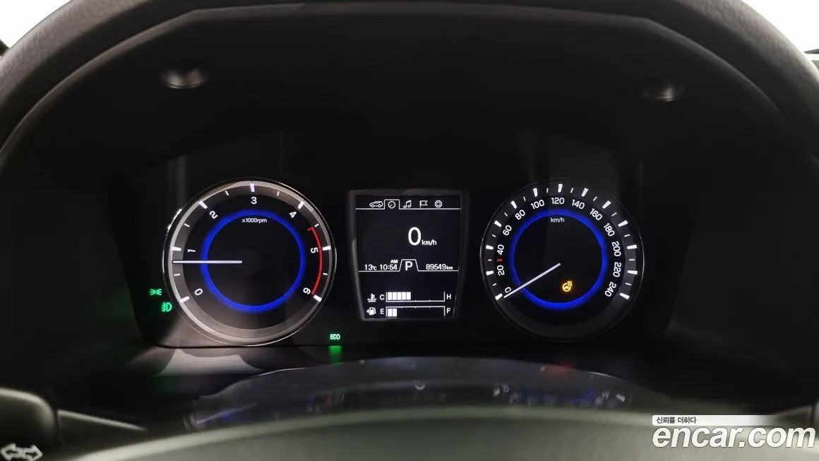 KG Mobility (Ssangyong) Rexton 2021 из KR, фото 8
