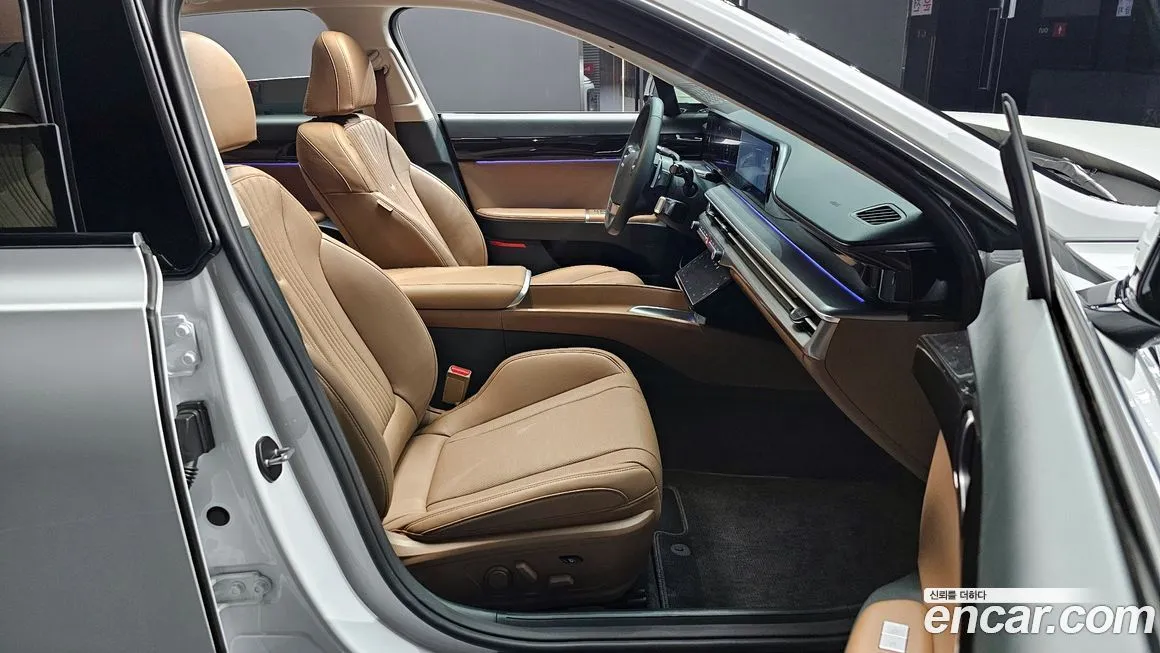 Hyundai Grandeur — фото 10