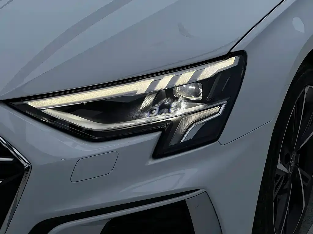 Audi A3 2023 из CN, фото 3