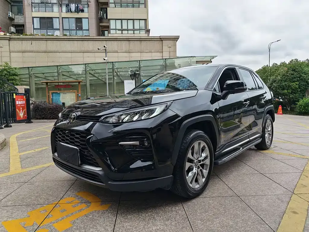 Toyota Wildlander 2021 из CN, фото 1