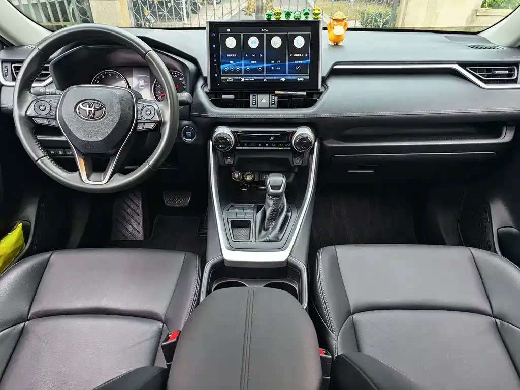 Toyota Wildlander 2021 из CN, фото 5