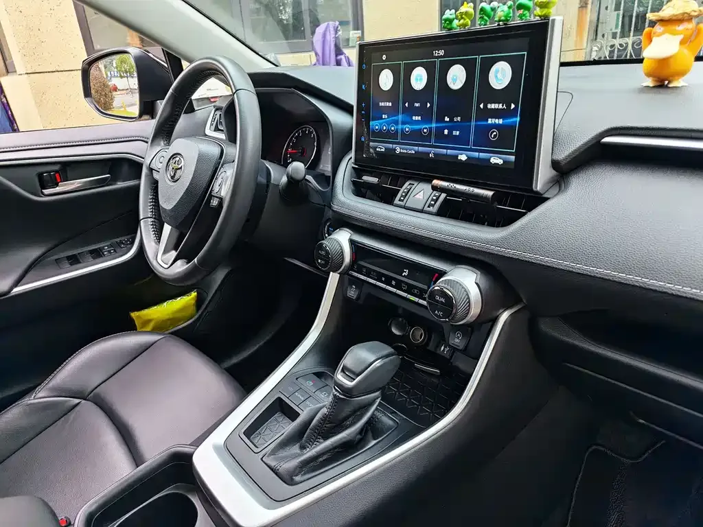Toyota Wildlander 2021 из CN, фото 7