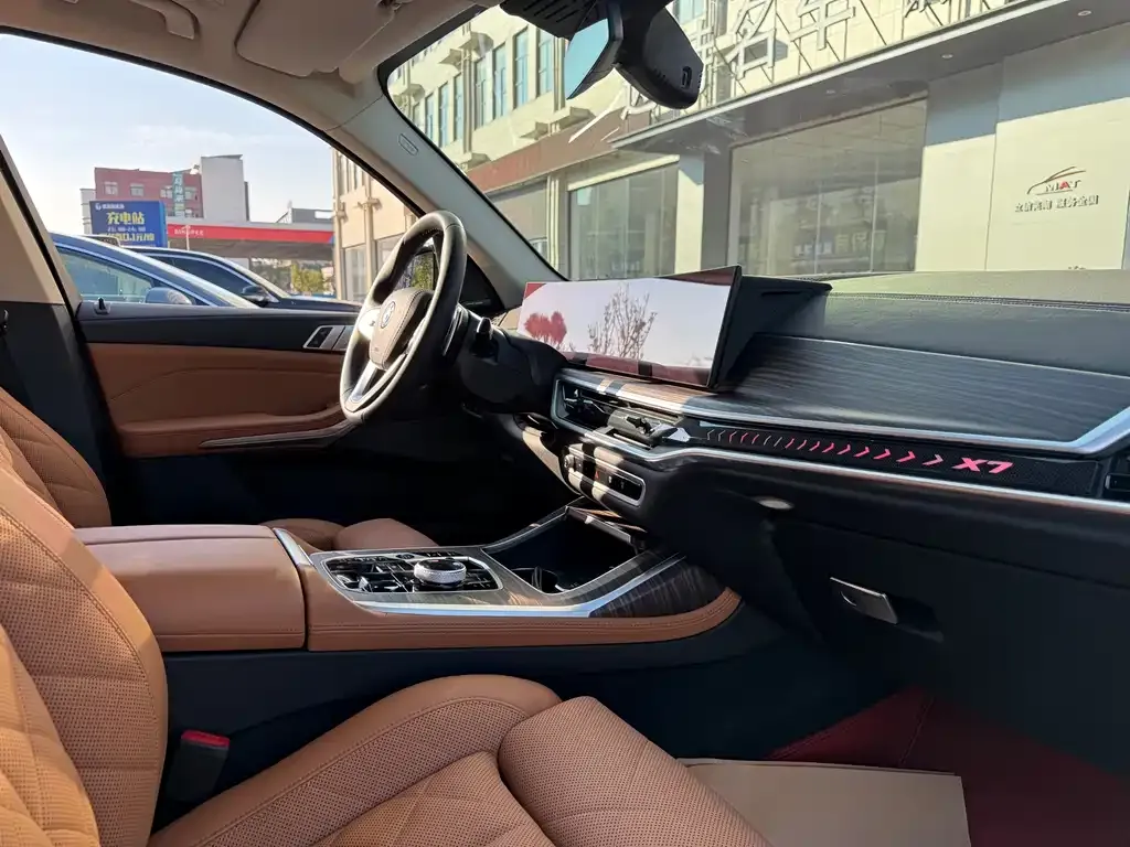 BMW X7 2023 из CN, фото 10