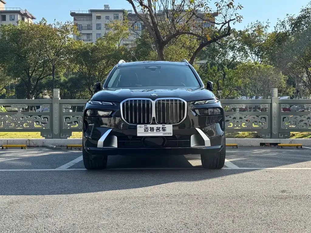 BMW X7 2023 из CN, фото 2
