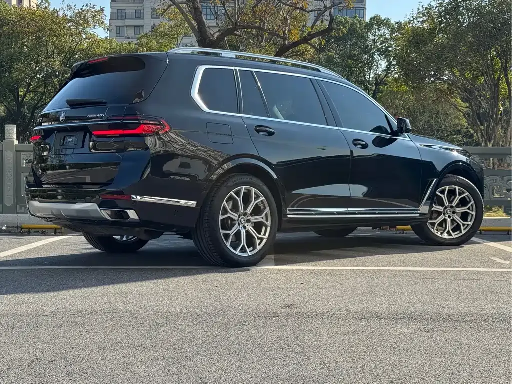 BMW X7 2023 из CN, фото 4