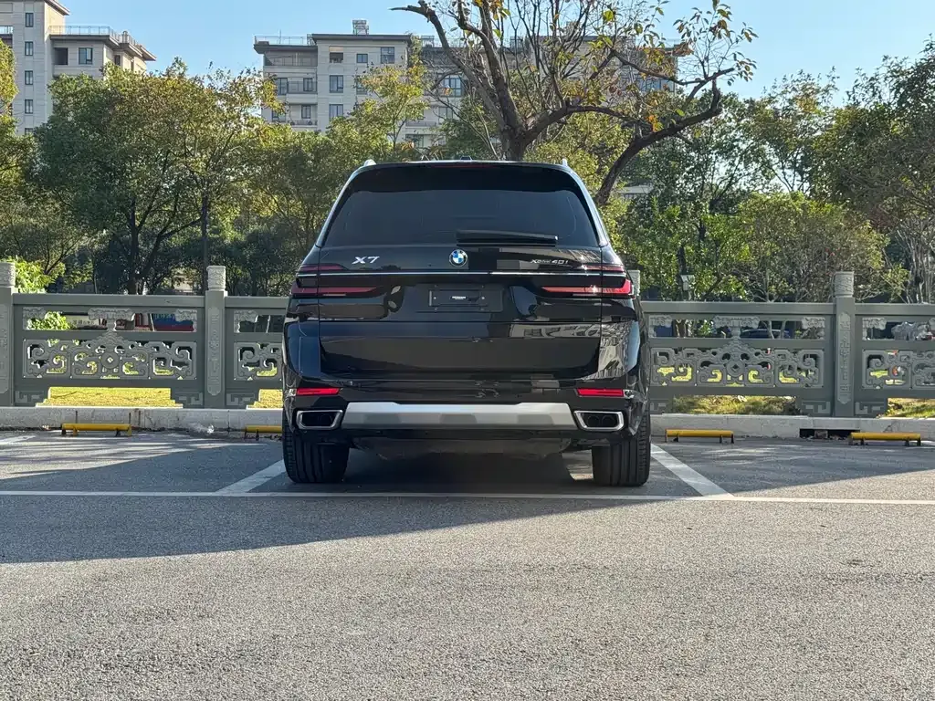BMW X7 2023 из CN, фото 5
