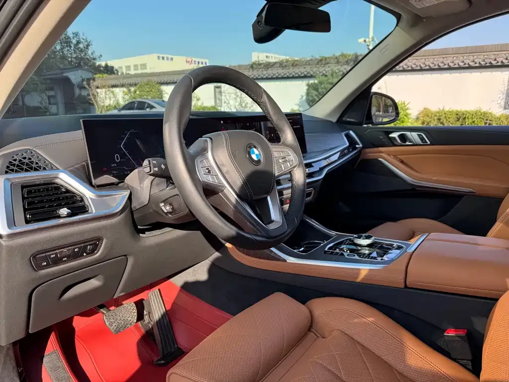 BMW X7 2023 из CN, фото 8