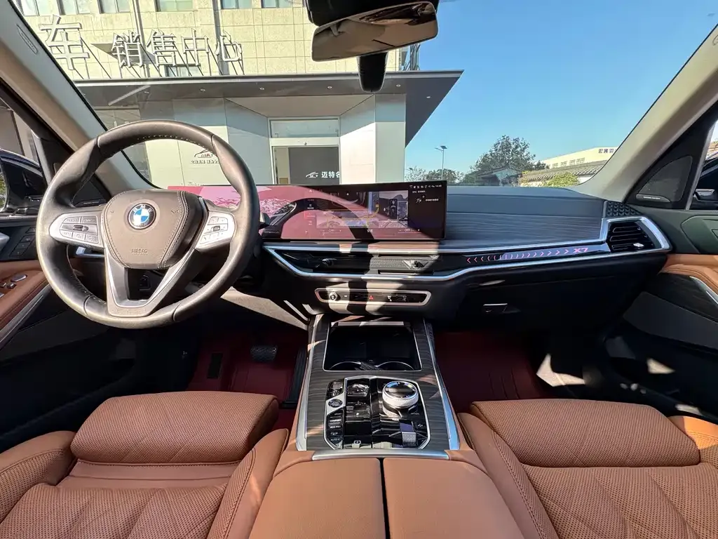 BMW X7 2023 из CN, фото 9