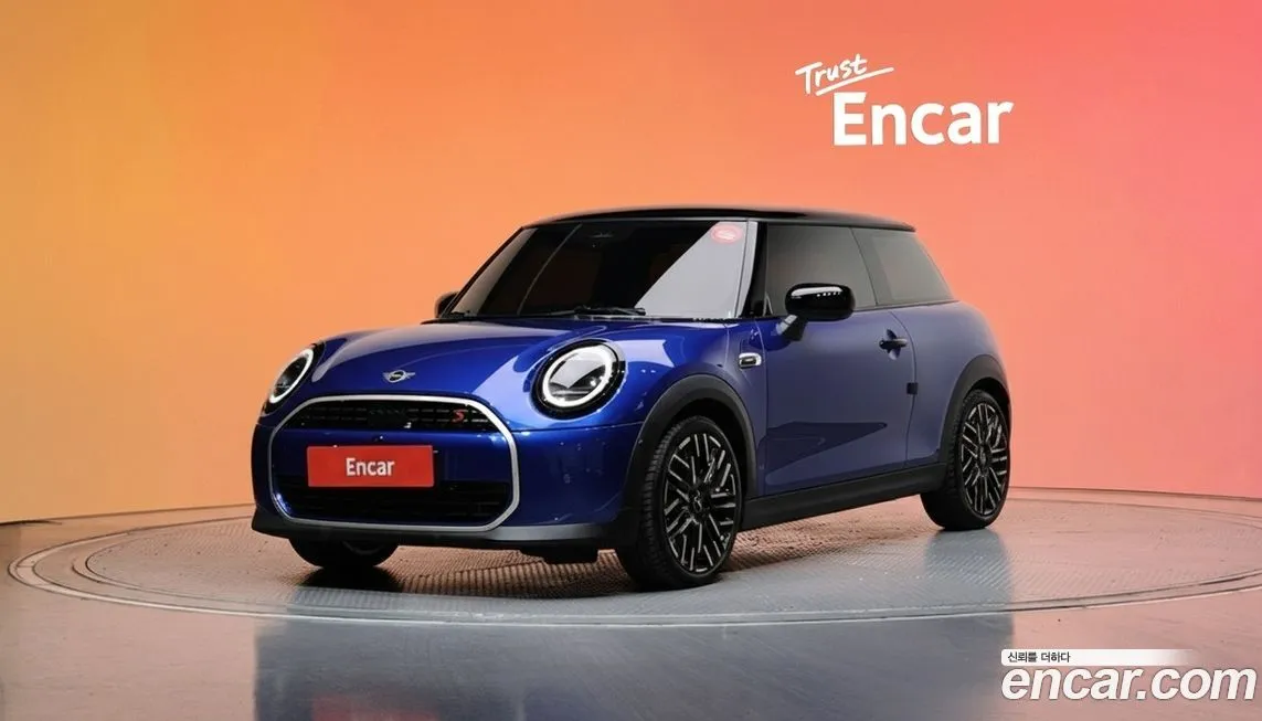 Mini Cooper 2025 из KR, фото 1