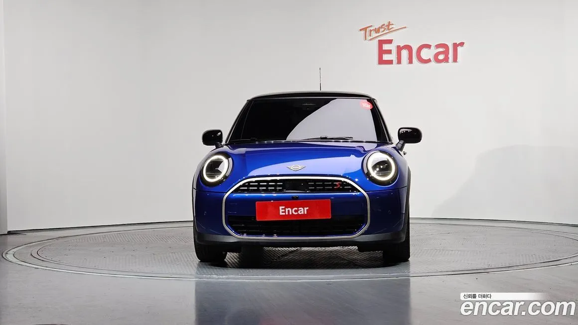 Mini Cooper 2025 из KR, фото 3