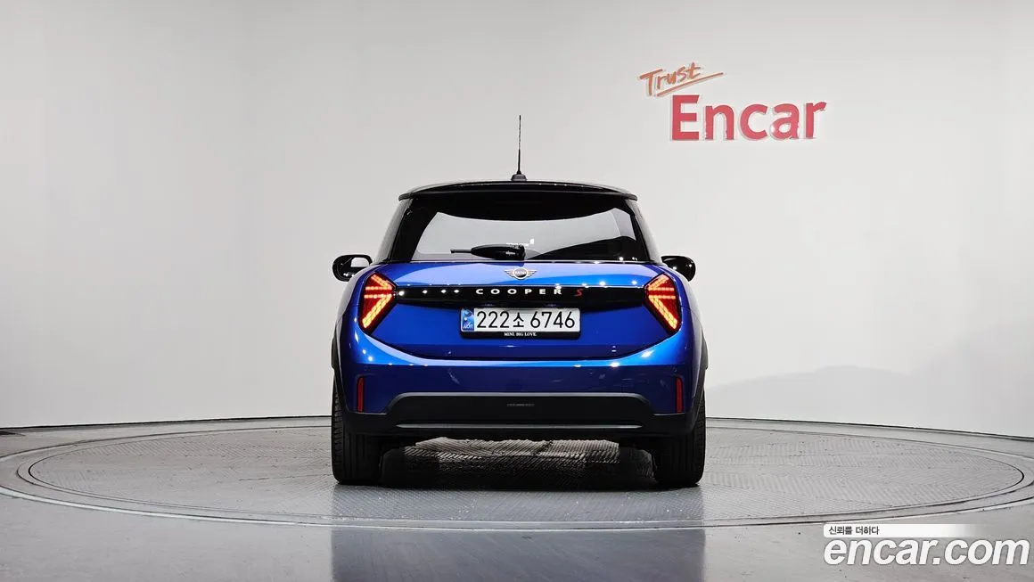Mini Cooper 2025 из KR, фото 4