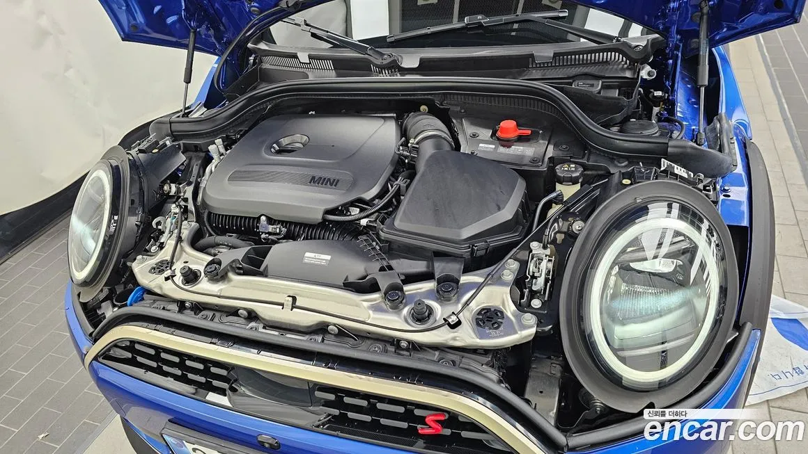 Mini Cooper 2025 из KR, фото 6