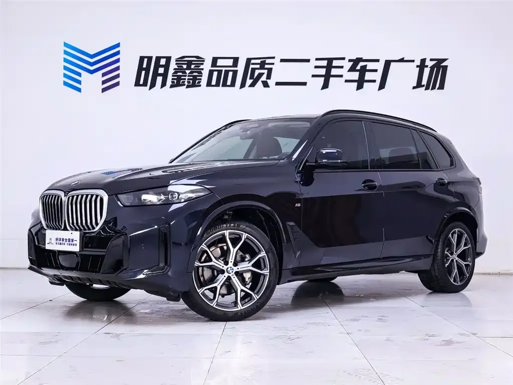 BMW X5 2023 из CN, фото 2