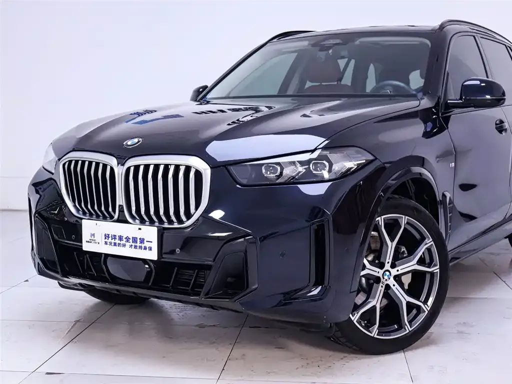 BMW X5 2023 из CN, фото 3