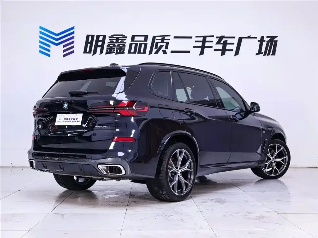 BMW X5 2023 из CN, фото 7