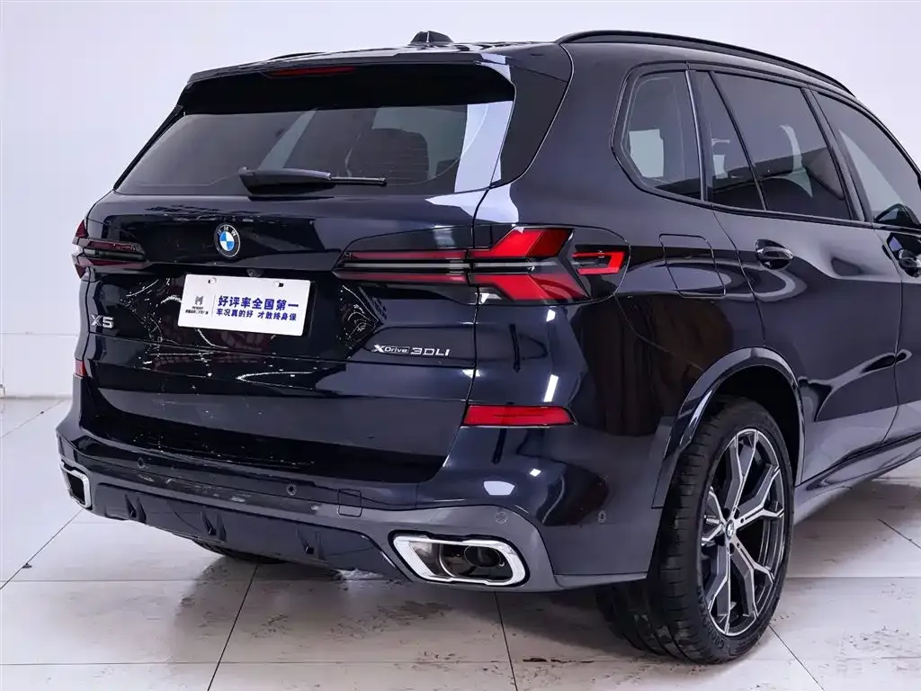 BMW X5 2023 из CN, фото 8