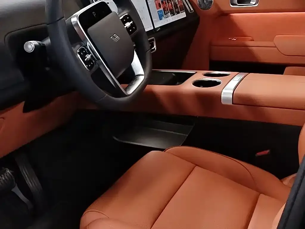 Li Auto L7 2025 из CN, фото 4