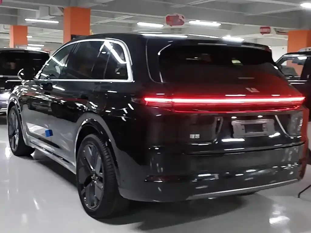 Li Auto L7 2025 из CN, фото 7