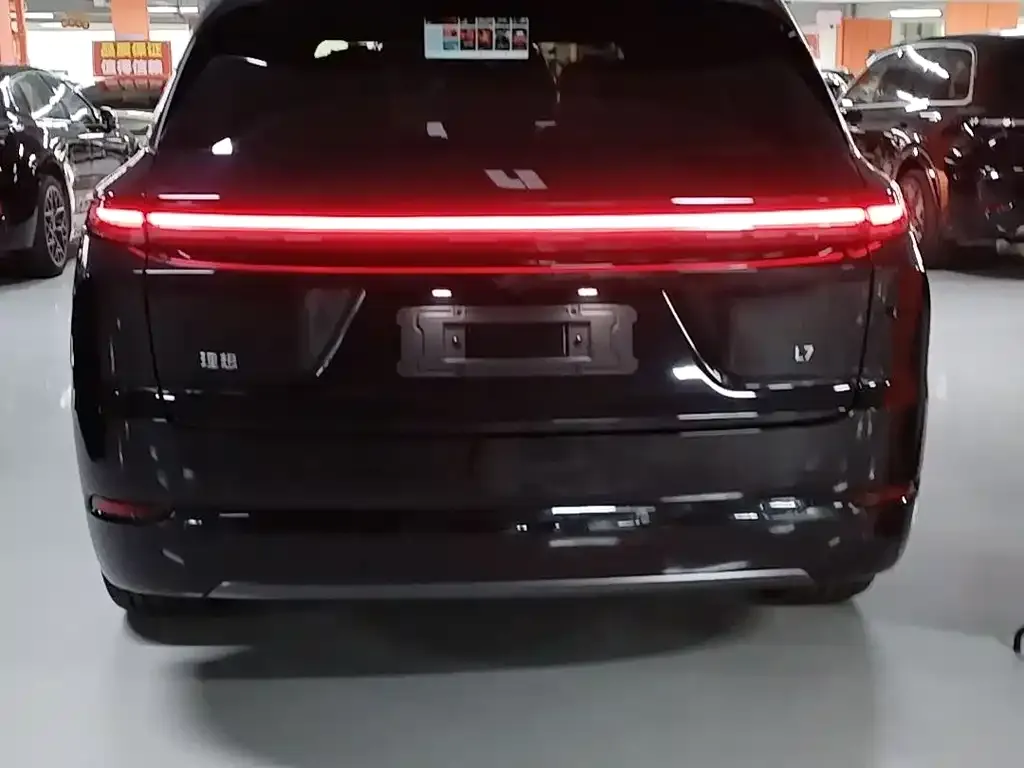 Li Auto L7 2025 из CN, фото 8