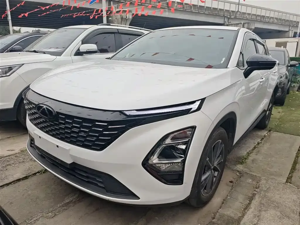 Chery Tiggo 5x 2025 из CN, фото 1