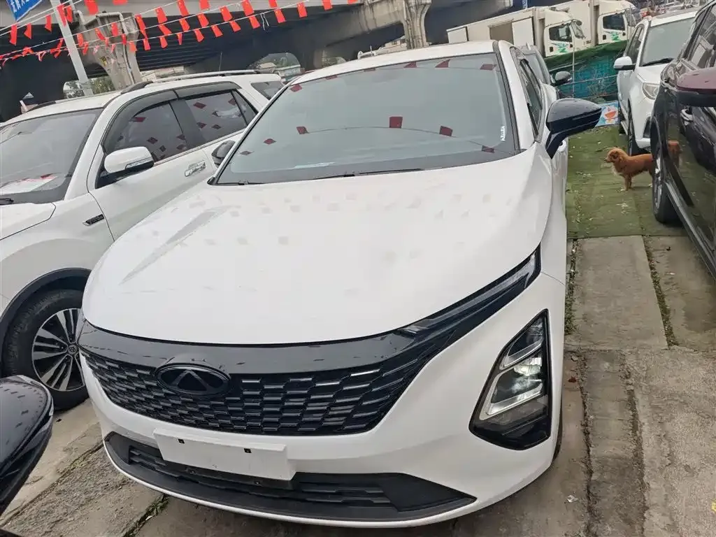 Chery Tiggo 5x 2025 из CN, фото 3