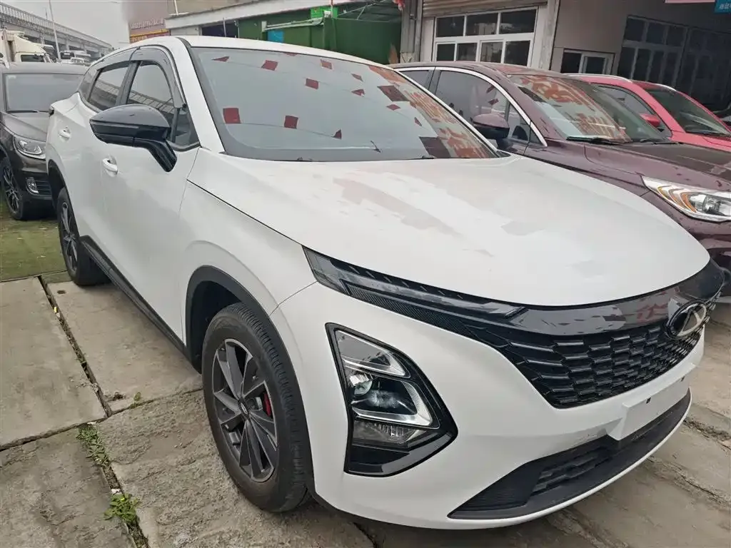 Chery Tiggo 5x 2025 из CN, фото 4