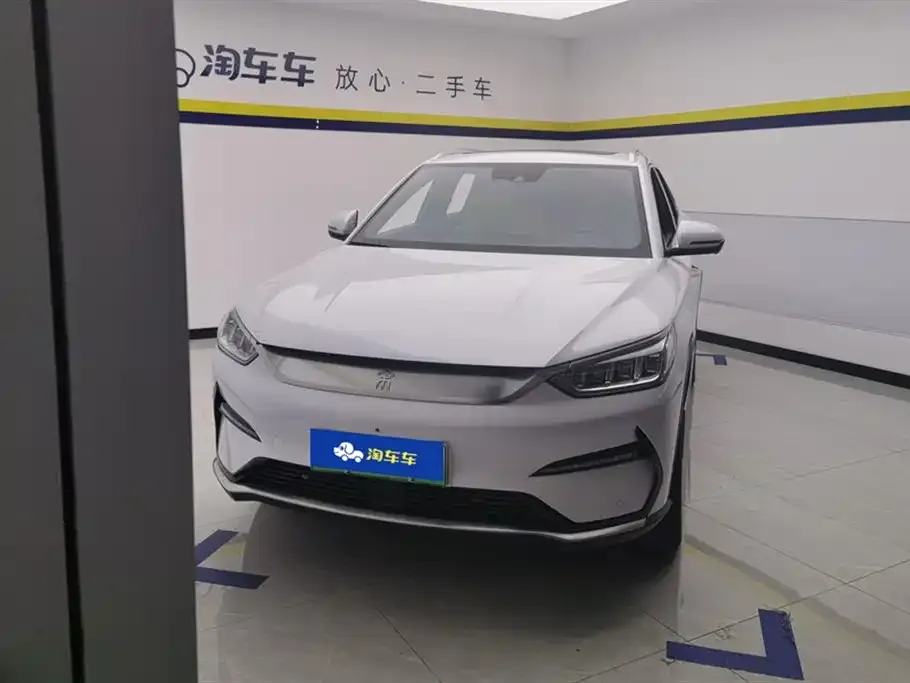 BYD PLUS New Energy 2022 из CN, фото 2