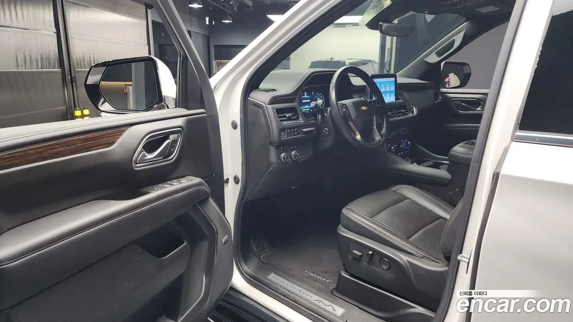 Chevrolet (GM Daewoo) Tahoe 2022 из KR, фото 10