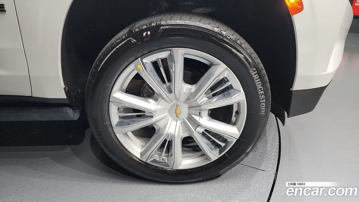 Chevrolet (GM Daewoo) Tahoe 2022 из KR, фото 5