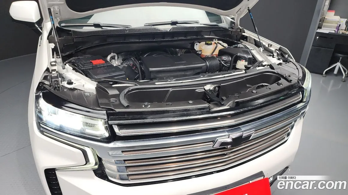 Chevrolet (GM Daewoo) Tahoe 2022 из KR, фото 6