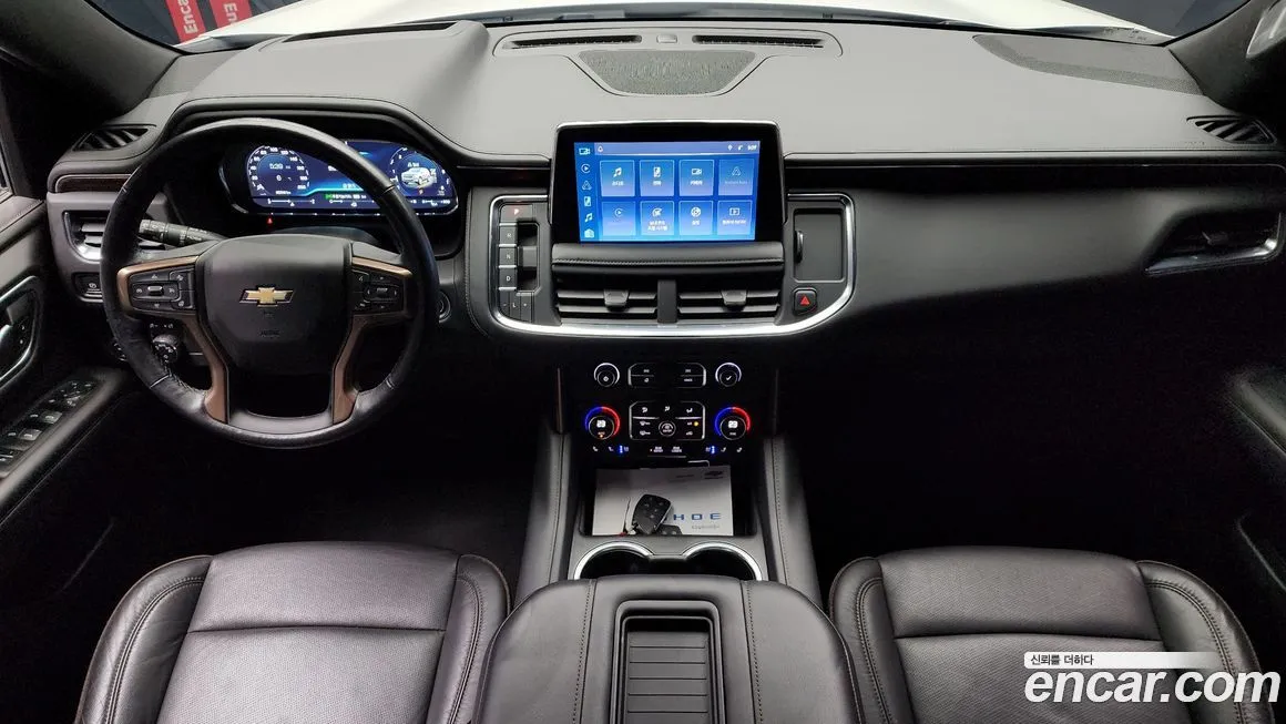 Chevrolet (GM Daewoo) Tahoe 2022 из KR, фото 7